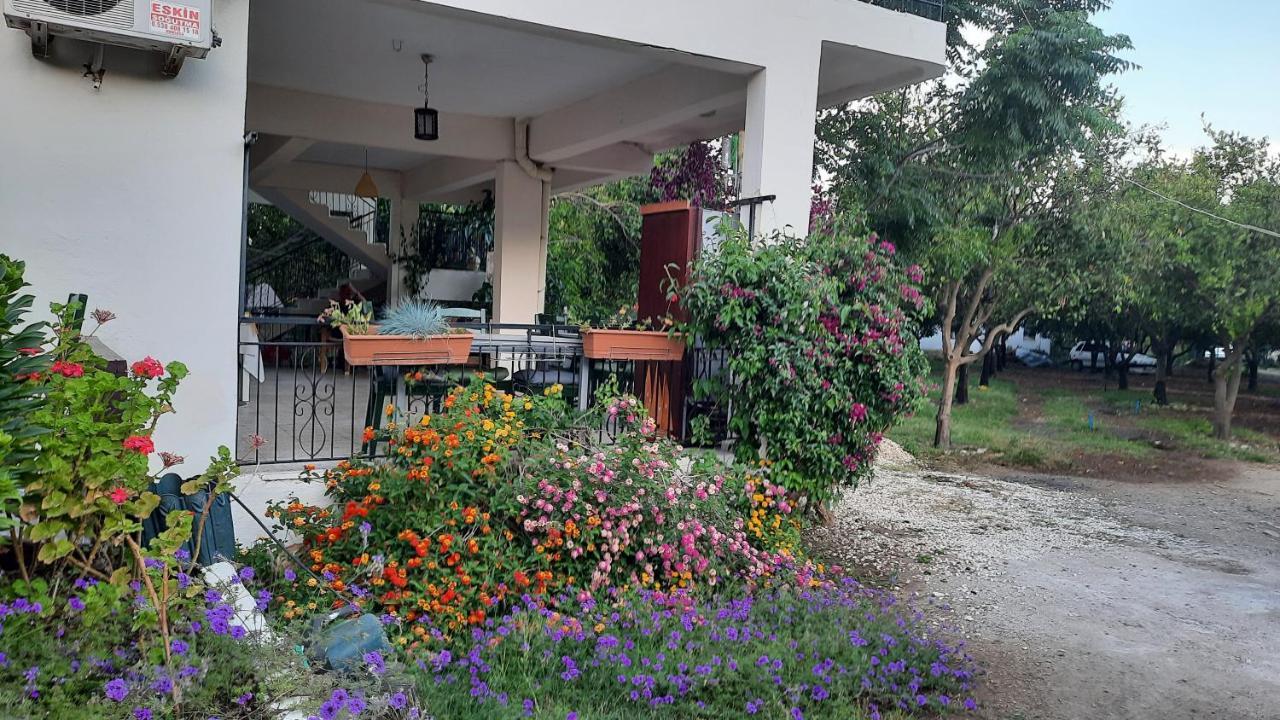 Teo Hotel&Pansion Çıralı Dış mekan fotoğraf