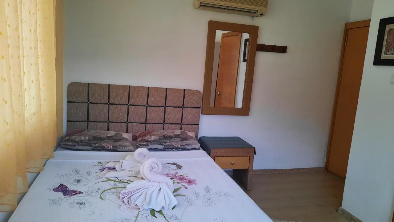 Teo Hotel&Pansion Çıralı Dış mekan fotoğraf