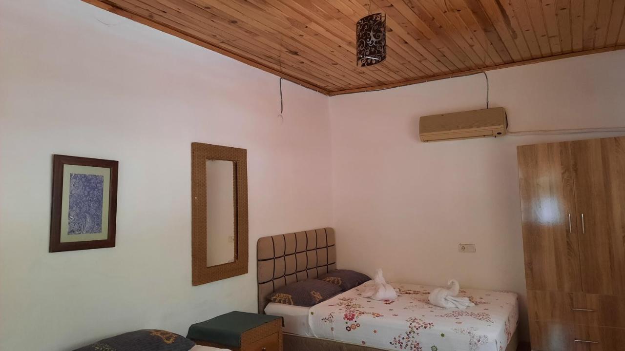 Teo Hotel&Pansion Çıralı Dış mekan fotoğraf
