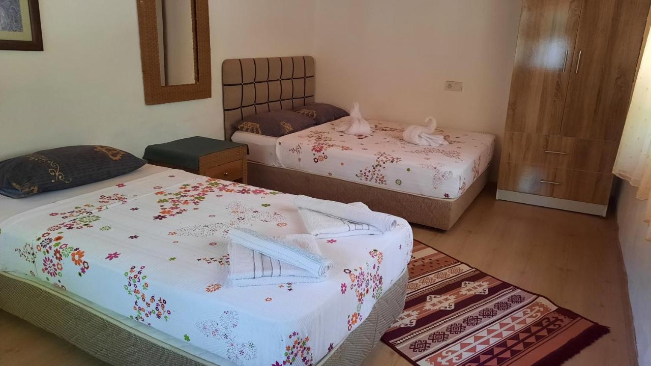 Teo Hotel&Pansion Çıralı Dış mekan fotoğraf