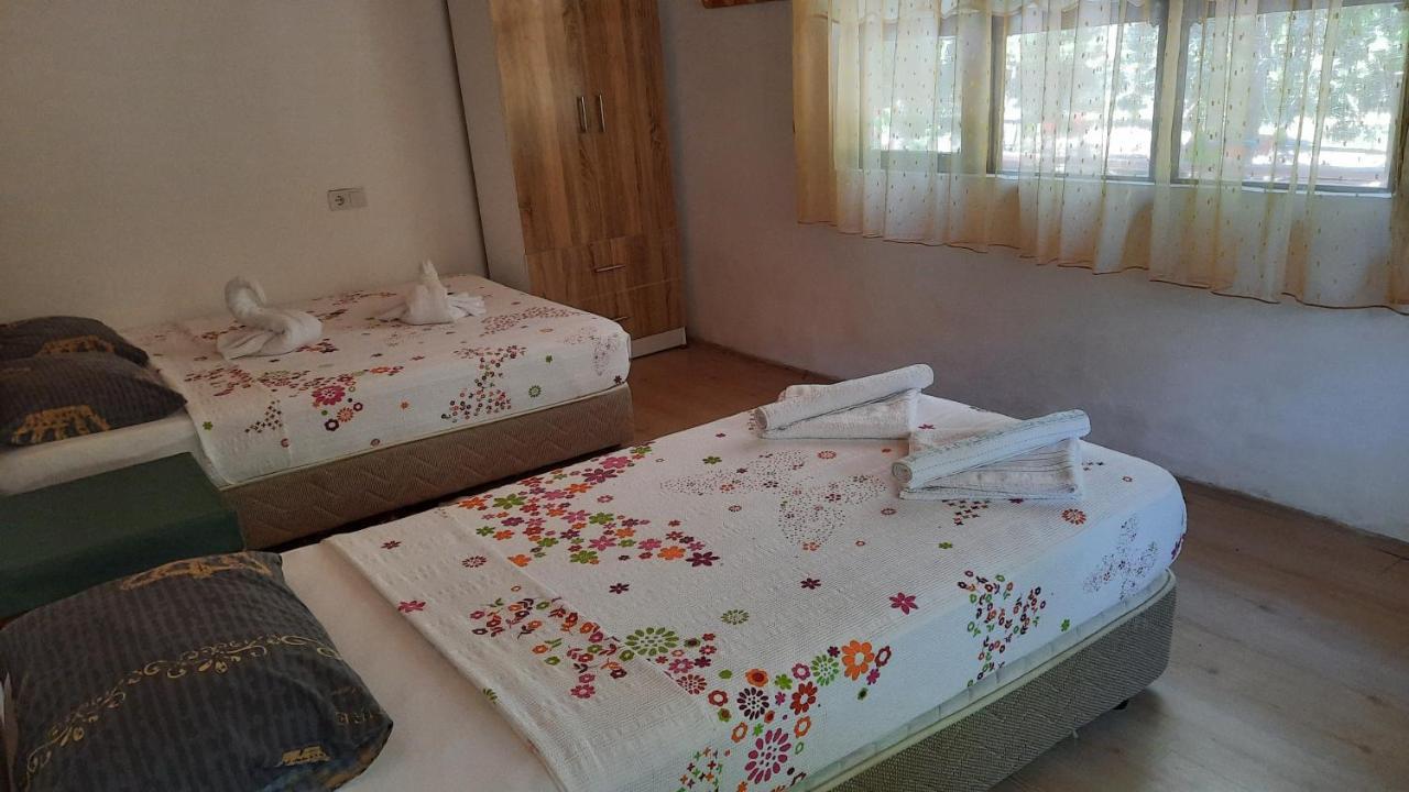 Teo Hotel&Pansion Çıralı Dış mekan fotoğraf
