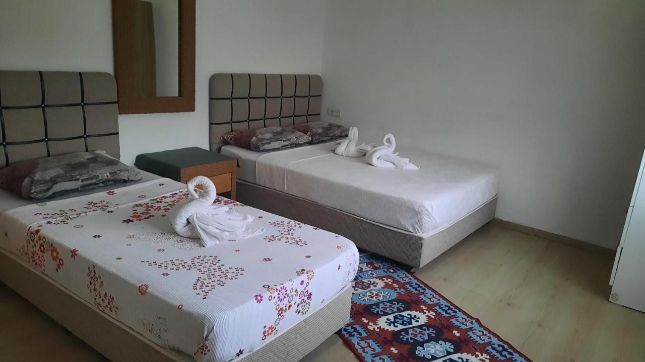 Teo Hotel&Pansion Çıralı Dış mekan fotoğraf