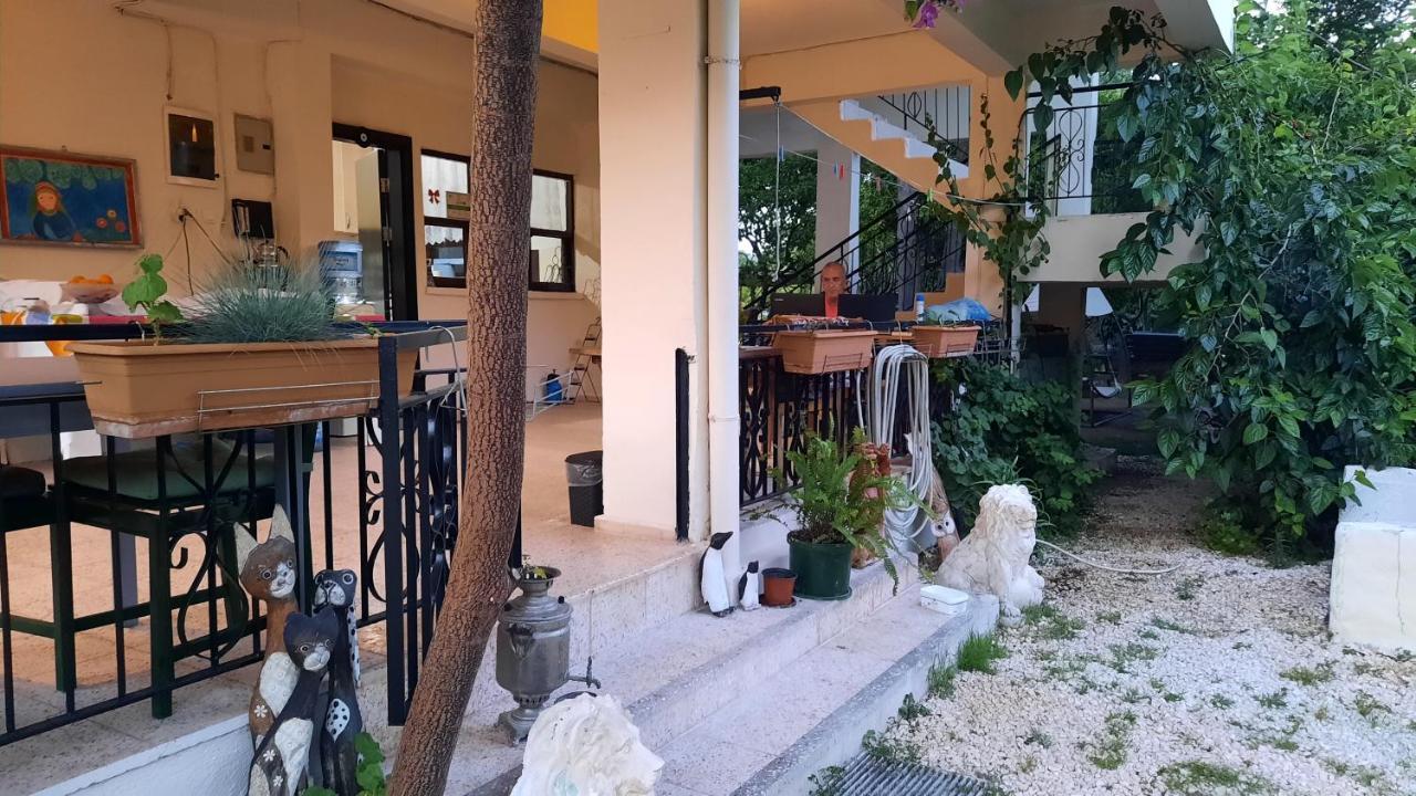 Teo Hotel&Pansion Çıralı Dış mekan fotoğraf