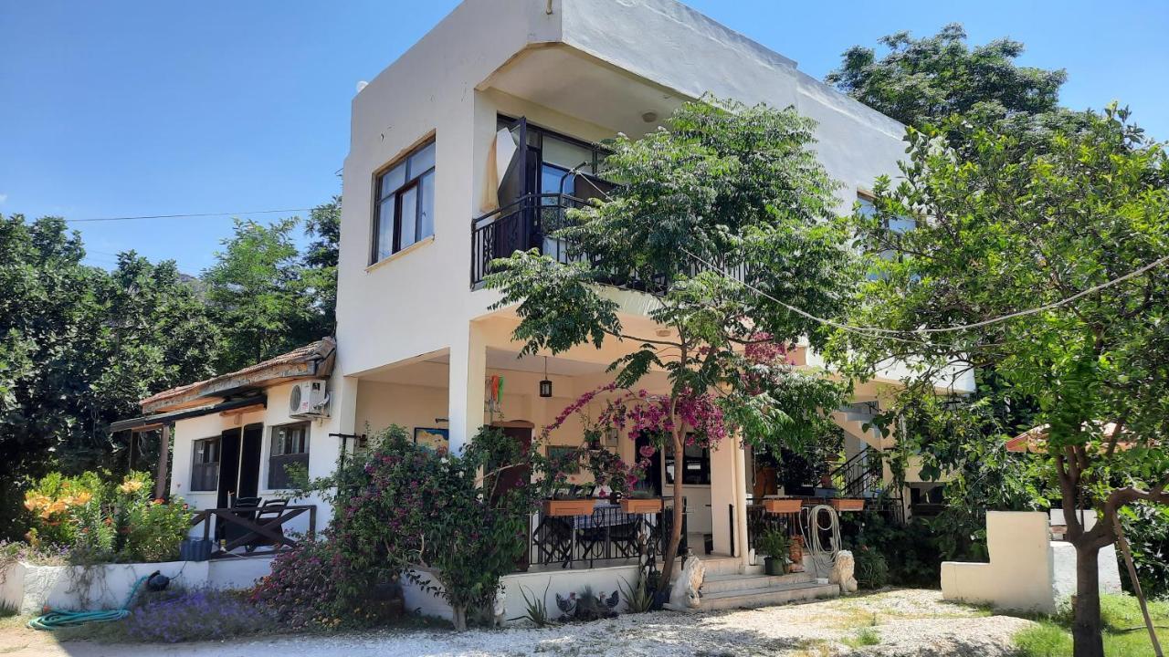 Teo Hotel&Pansion Çıralı Dış mekan fotoğraf