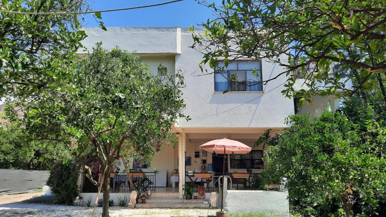 Teo Hotel&Pansion Çıralı Dış mekan fotoğraf