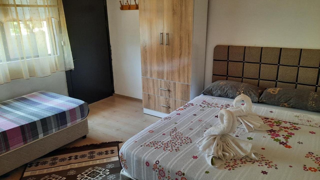 Teo Hotel&Pansion Çıralı Dış mekan fotoğraf
