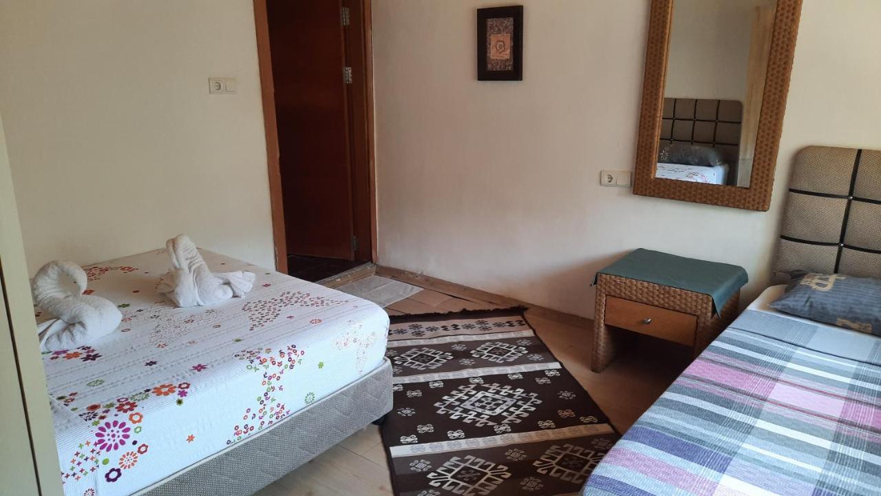 Teo Hotel&Pansion Çıralı Dış mekan fotoğraf