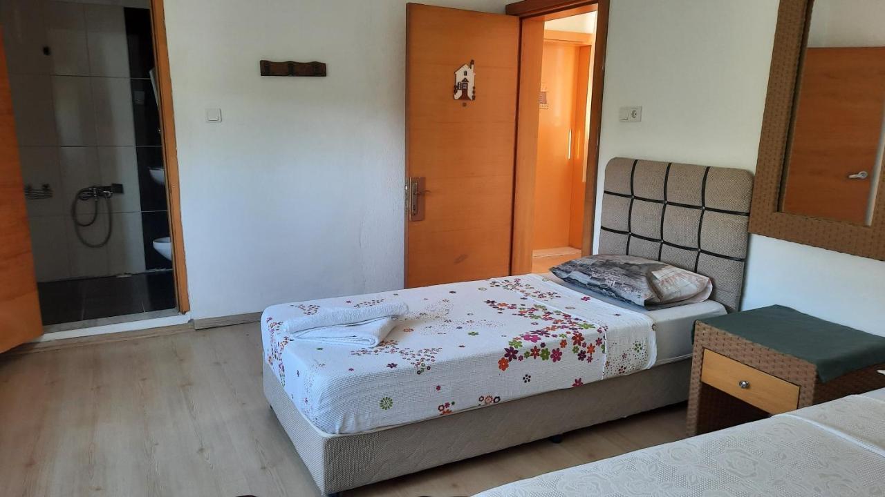 Teo Hotel&Pansion Çıralı Dış mekan fotoğraf