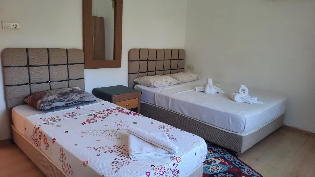 Teo Hotel&Pansion Çıralı Dış mekan fotoğraf