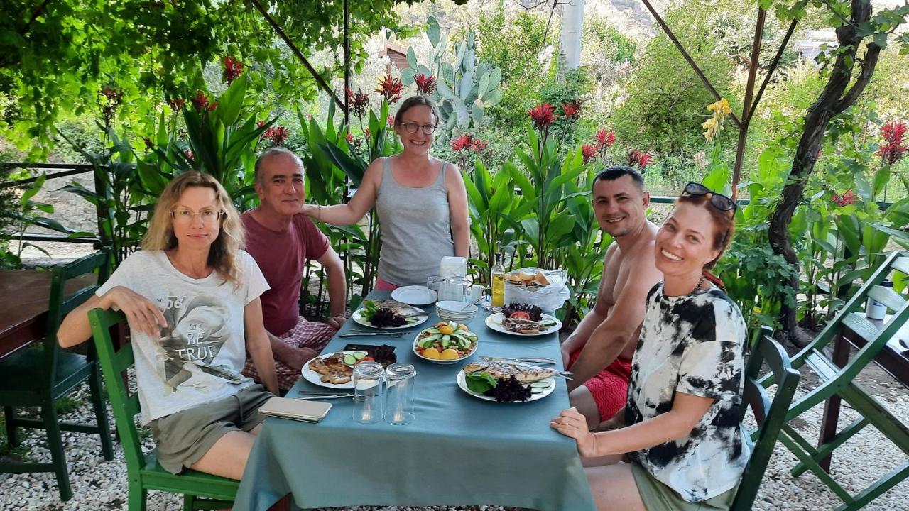 Teo Hotel&Pansion Çıralı Dış mekan fotoğraf