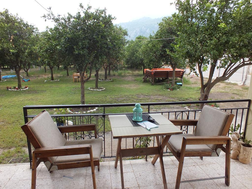 Teo Hotel&Pansion Çıralı Dış mekan fotoğraf