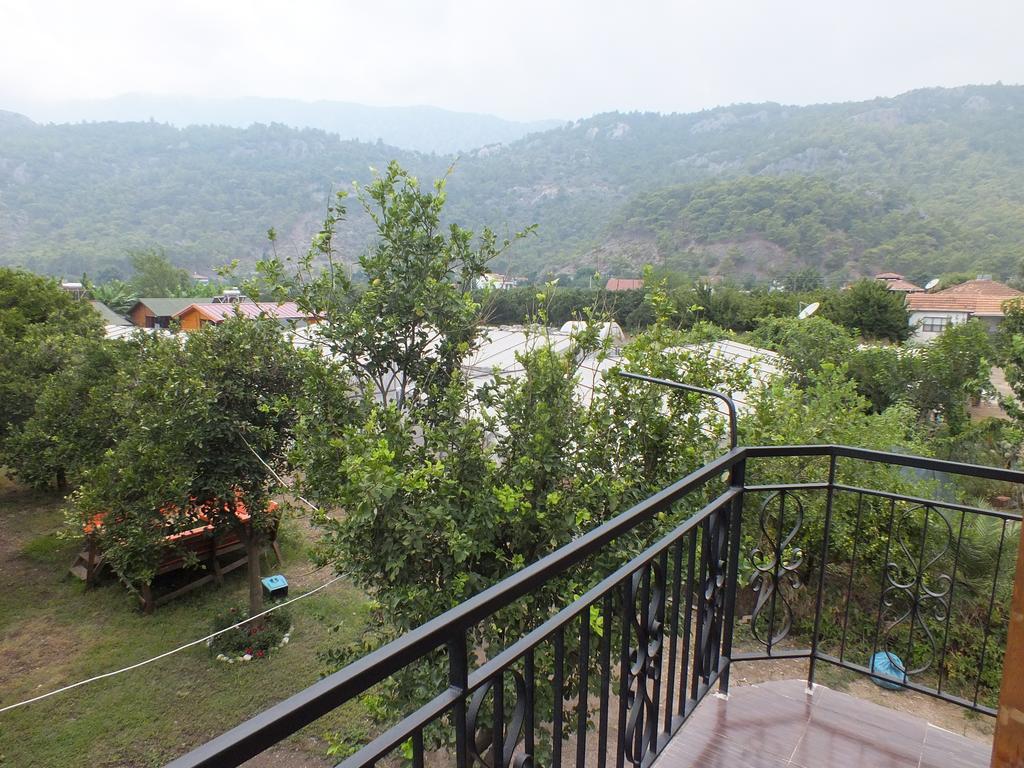 Teo Hotel&Pansion Çıralı Oda fotoğraf