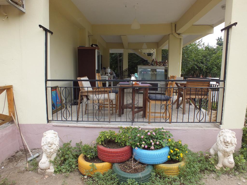 Teo Hotel&Pansion Çıralı Dış mekan fotoğraf
