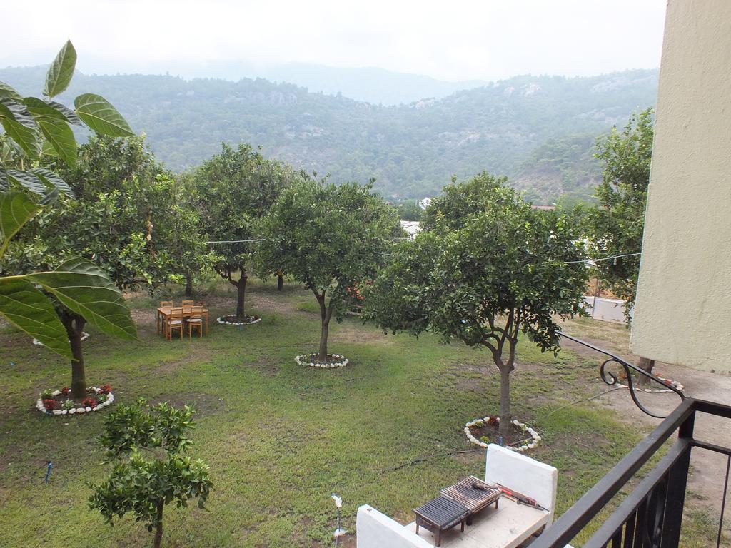 Teo Hotel&Pansion Çıralı Oda fotoğraf