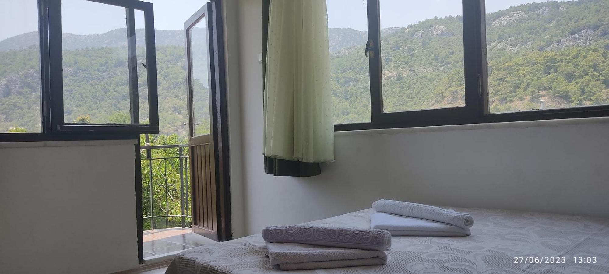 Teo Hotel&Pansion Çıralı Dış mekan fotoğraf