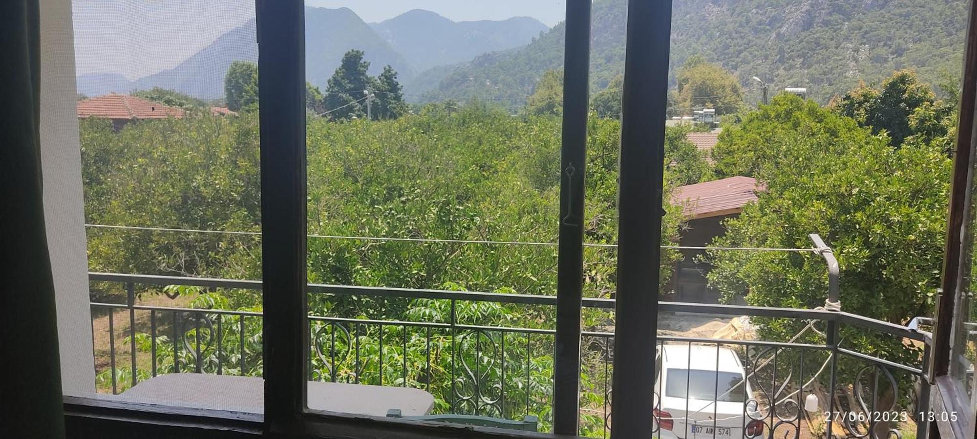 Teo Hotel&Pansion Çıralı Dış mekan fotoğraf