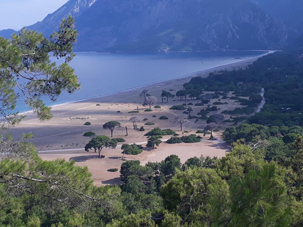 Teo Hotel&Pansion Çıralı Dış mekan fotoğraf