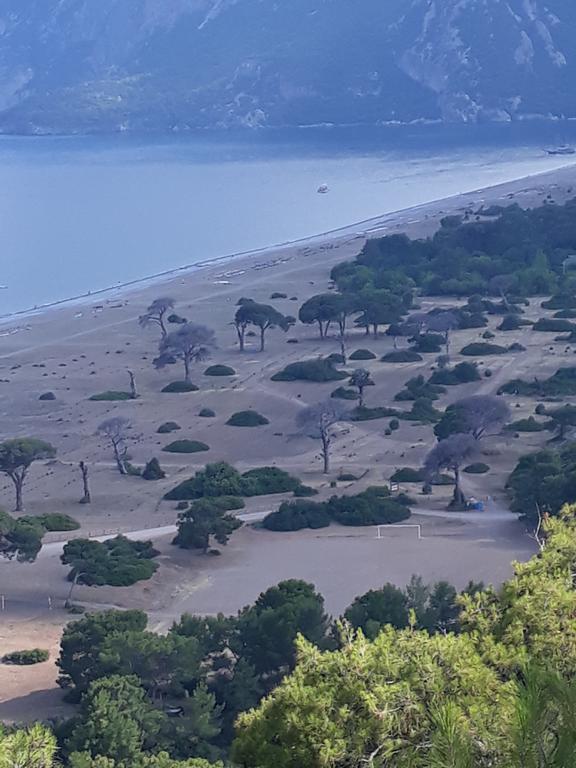 Teo Hotel&Pansion Çıralı Dış mekan fotoğraf