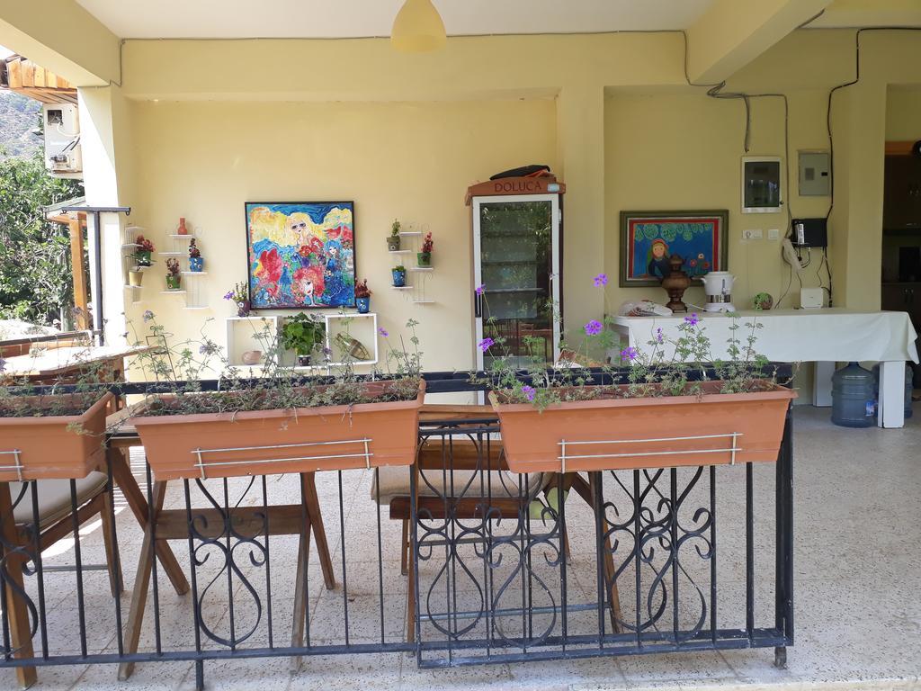 Teo Hotel&Pansion Çıralı Dış mekan fotoğraf